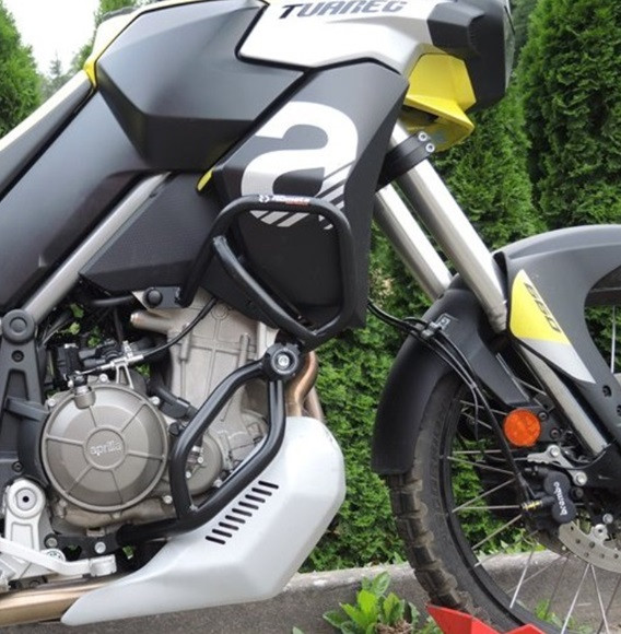 Engine guards RDMOTO CF169KD Crni (lower + upper frames with protectors)