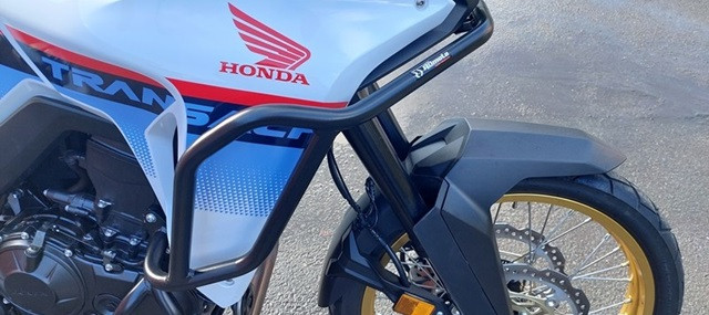 Engine guards RDMOTO CF172KD Crni (upper frames)