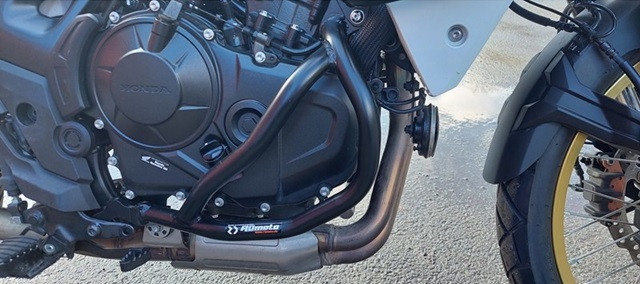 Engine guards RDMOTO CF173KD Crni (lower frames)
