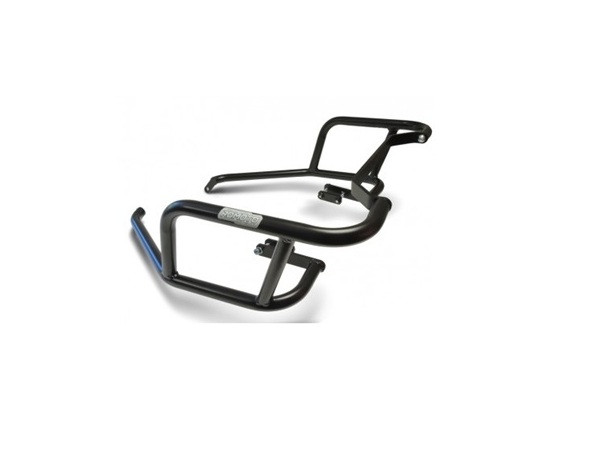 Engine guards RDMOTO CF17KD matt black