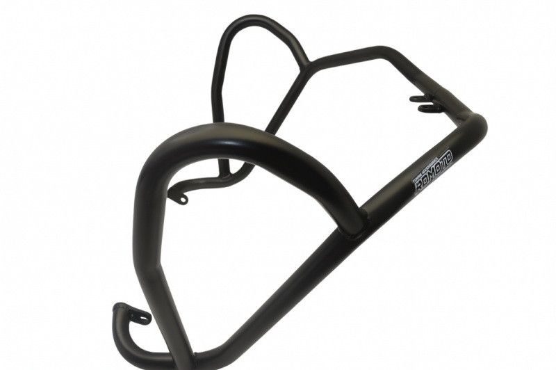 Engine guards RDMOTO CF180KD Crni upper frames
