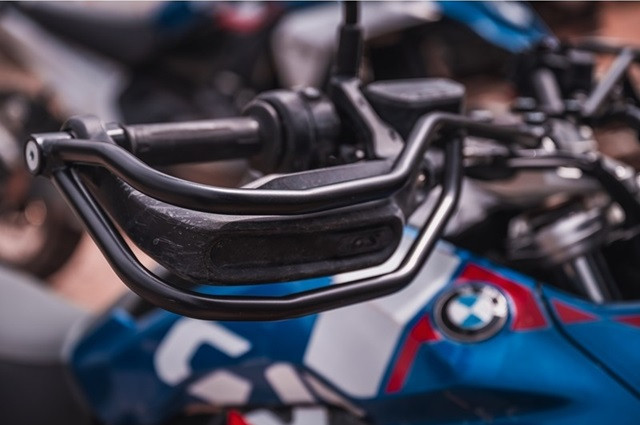 Engine guards RDMOTO CF182KD Crni