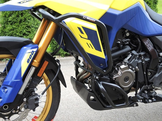Engine guards RDMOTO CF196KD Crni lower+upper frames