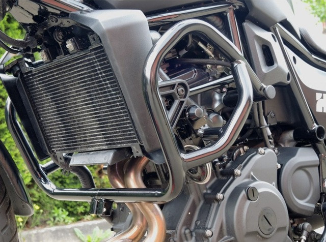 Engine guards RDMOTO CF197KD Crni