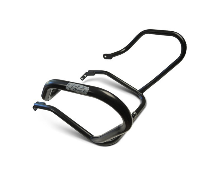 Engine guards RDMOTO CF27KD matt black