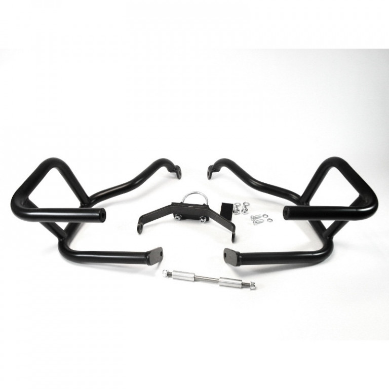Engine guards RDMOTO CF31KD matt black