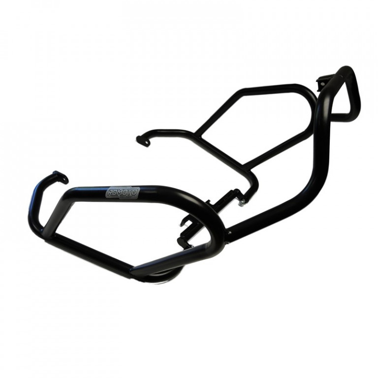 Engine guards RDMOTO CF34KD matt black