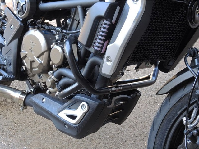 Engine guards RDMOTO CF73KD Crni