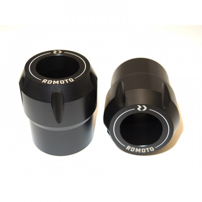 Crash protectors RDMOTO KTM13N black polyamide
