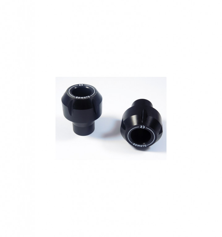 Crash protectors RDMOTO S48-PH01K black polyamid