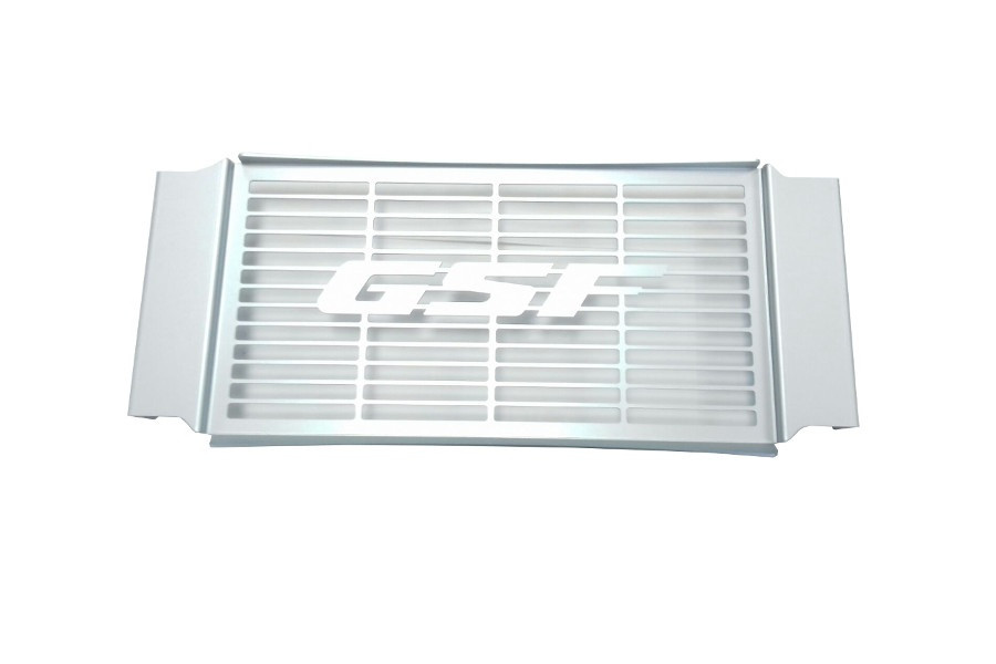 Radiator cover PUIG 1419D aluminium