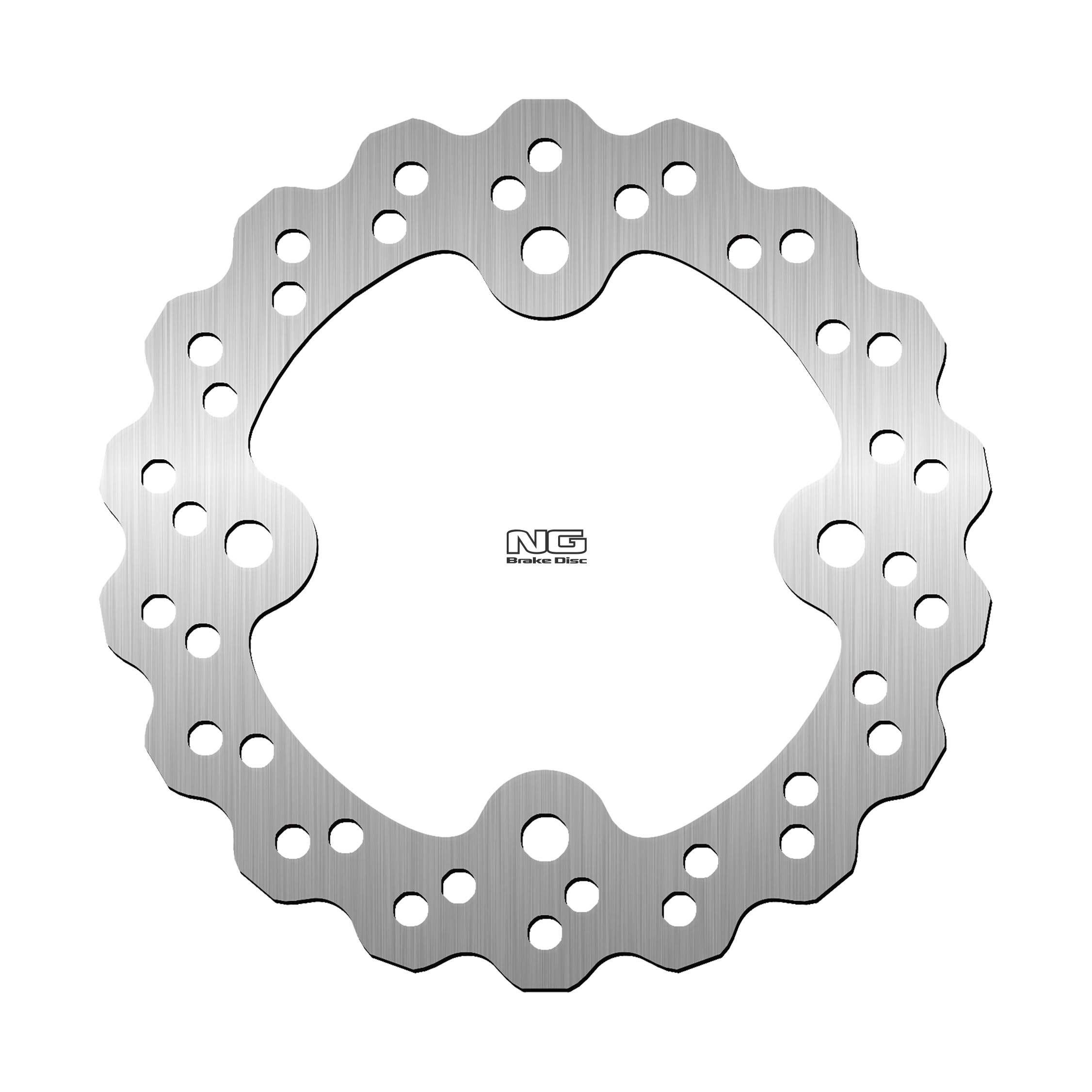 Kočiona disk NG 1423X