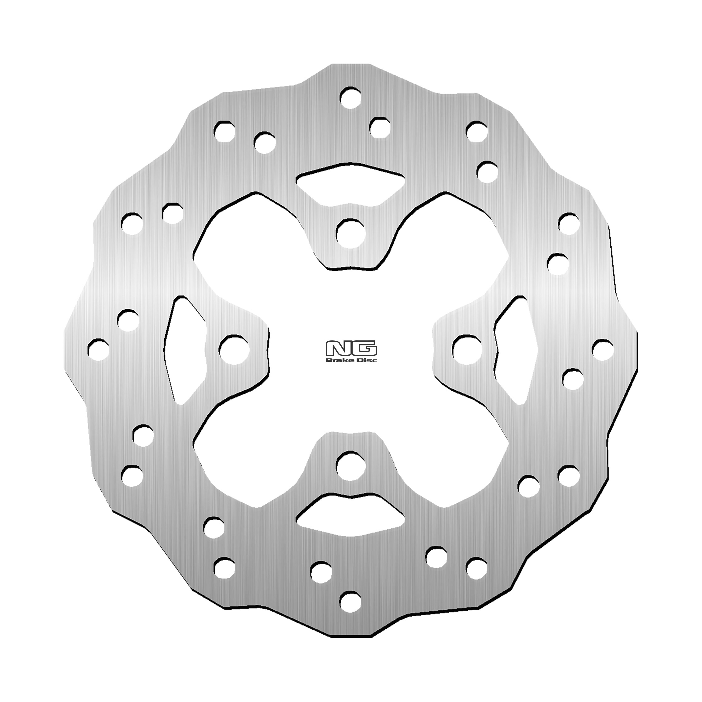 Kočiona disk NG 1445X