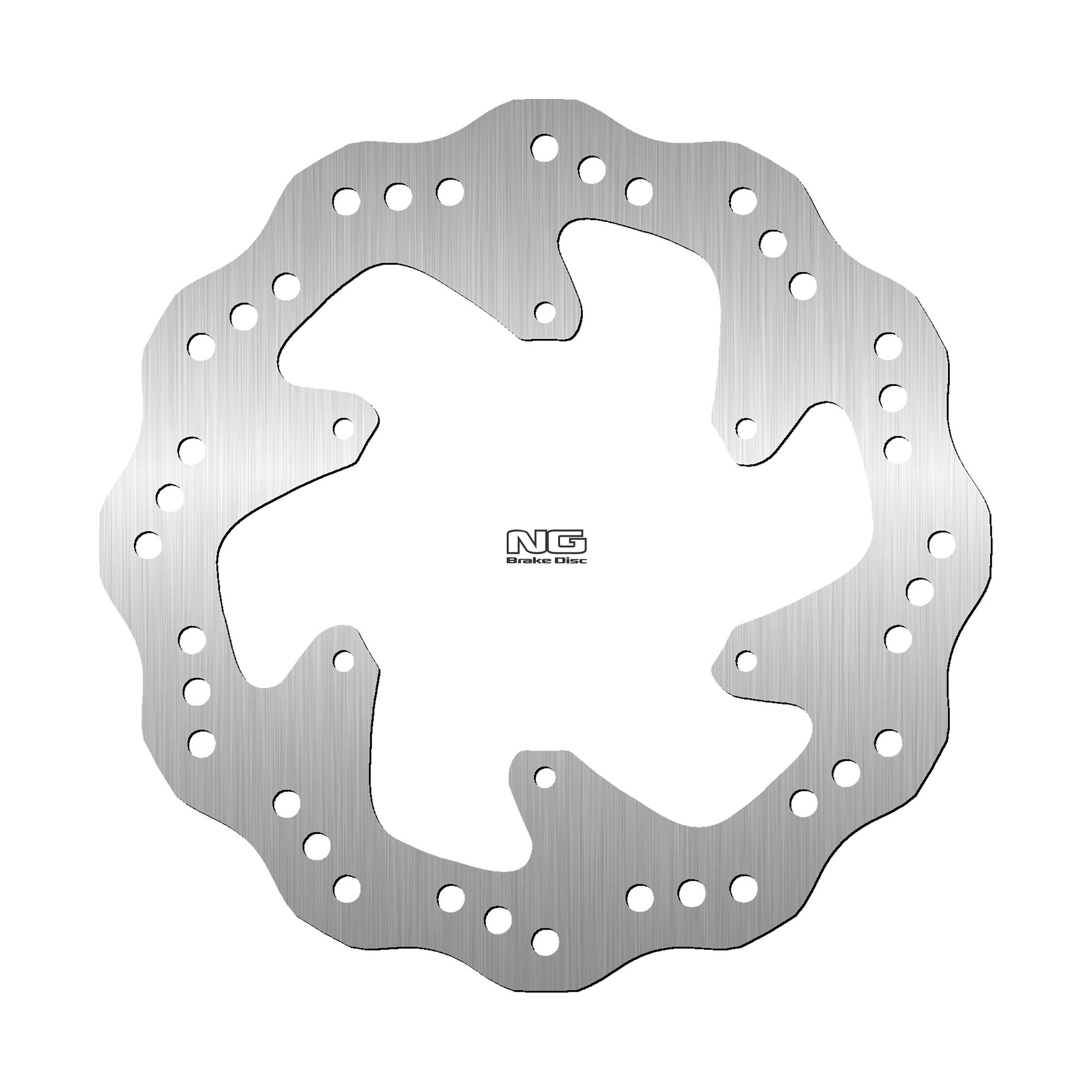 Kočiona disk NG 1459X