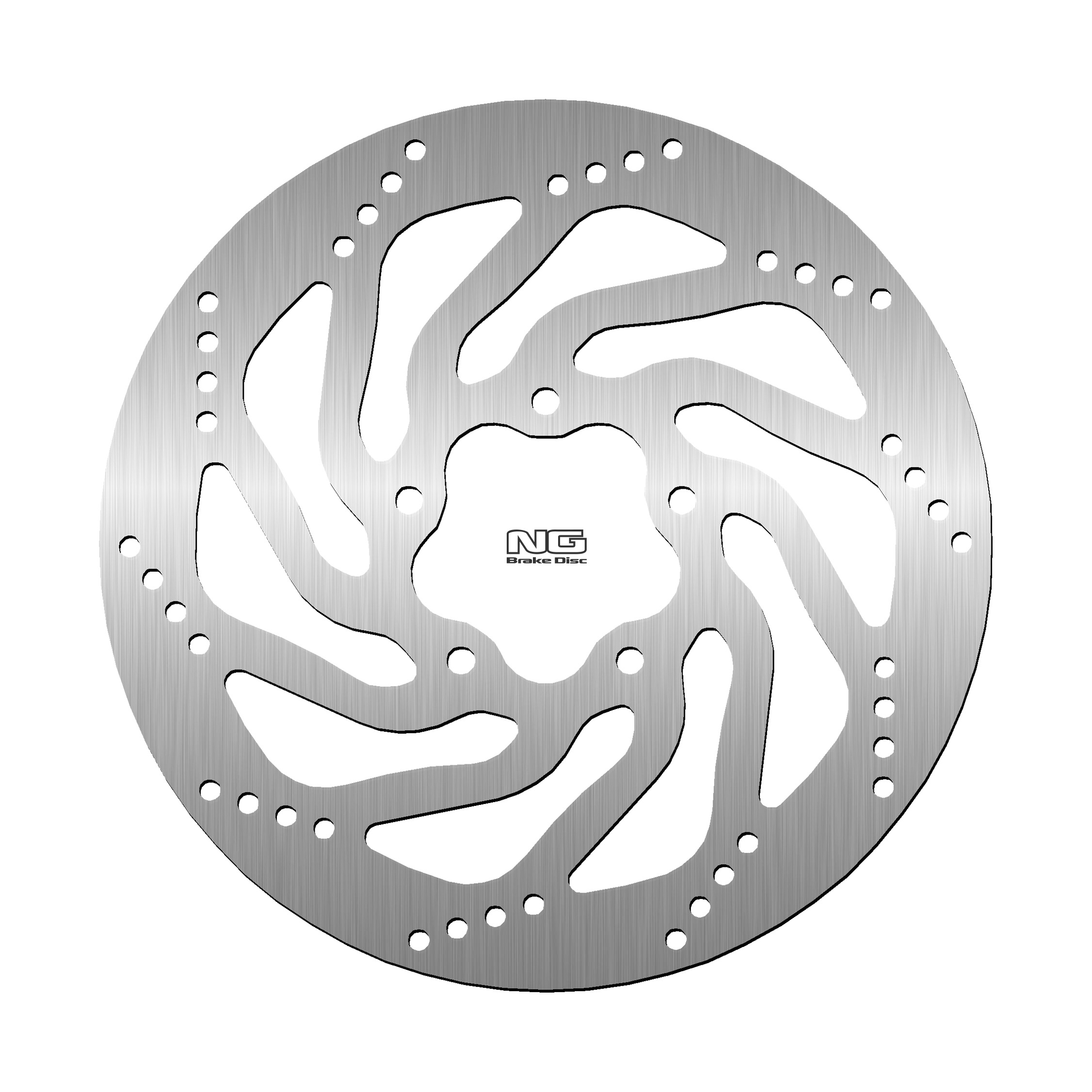 Kočiona disk NG 1492