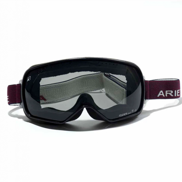 Goggles ARIETE FEATHER LITE 14920-LNRA red blue strap