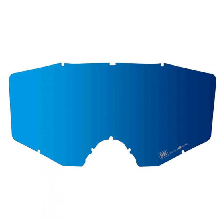 Multi-layer ARIETE 14961-8KMA blue lens 8K goggles