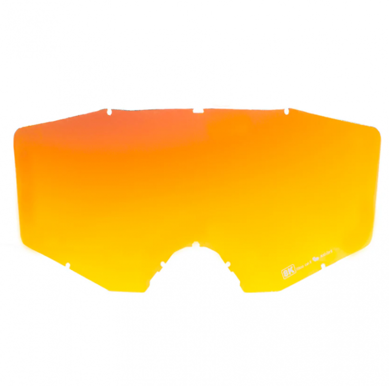 Multi-layer ARIETE 14961-8KMR red lens 8K goggles