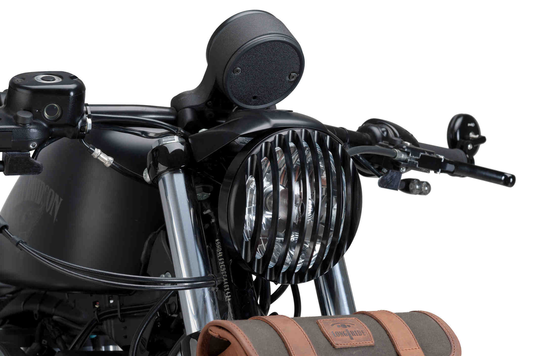 Headlight protector CUSTOMACCES MAX FAR001O zlato