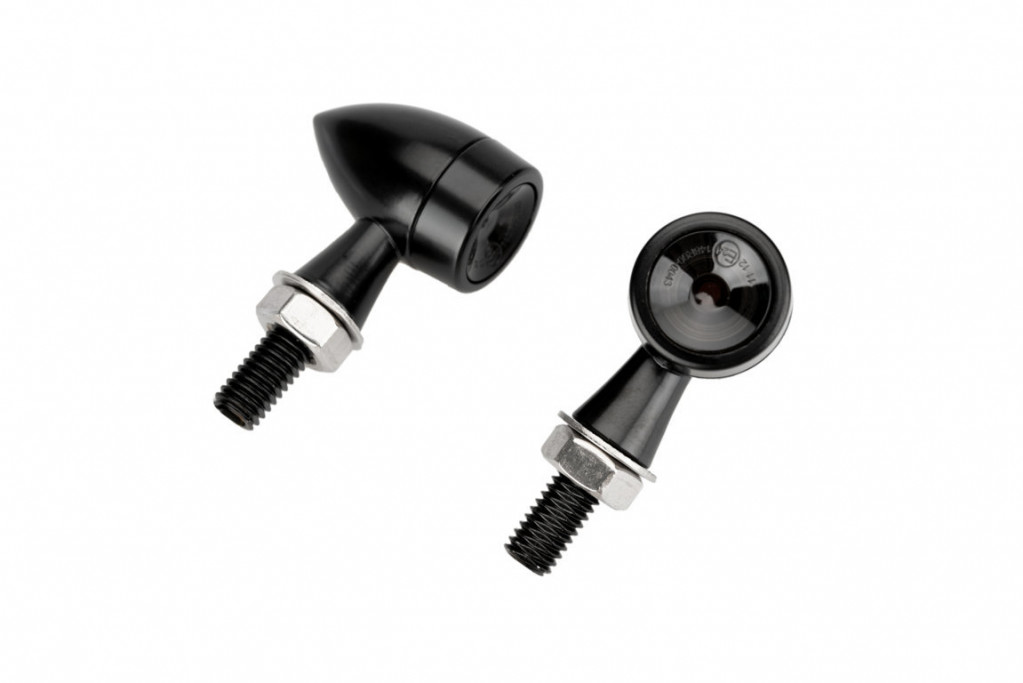 Turn light CUSTOMACCES BACK STREET IC0007N Crni