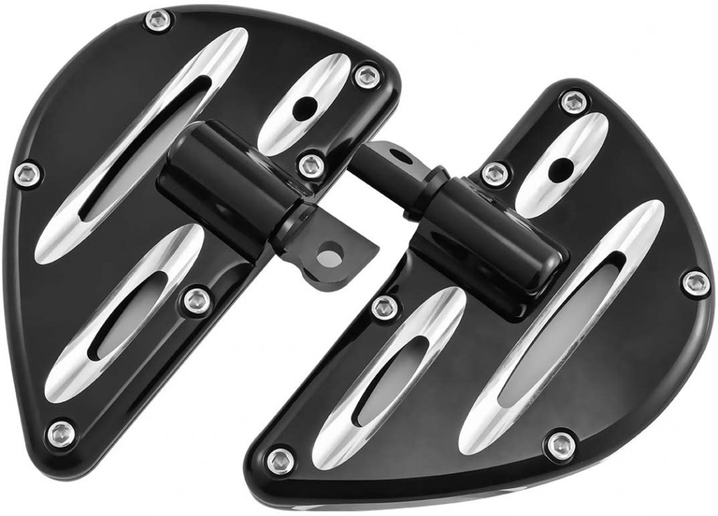 Platforms CUSTOMACCES DELTA PU0004N Crni