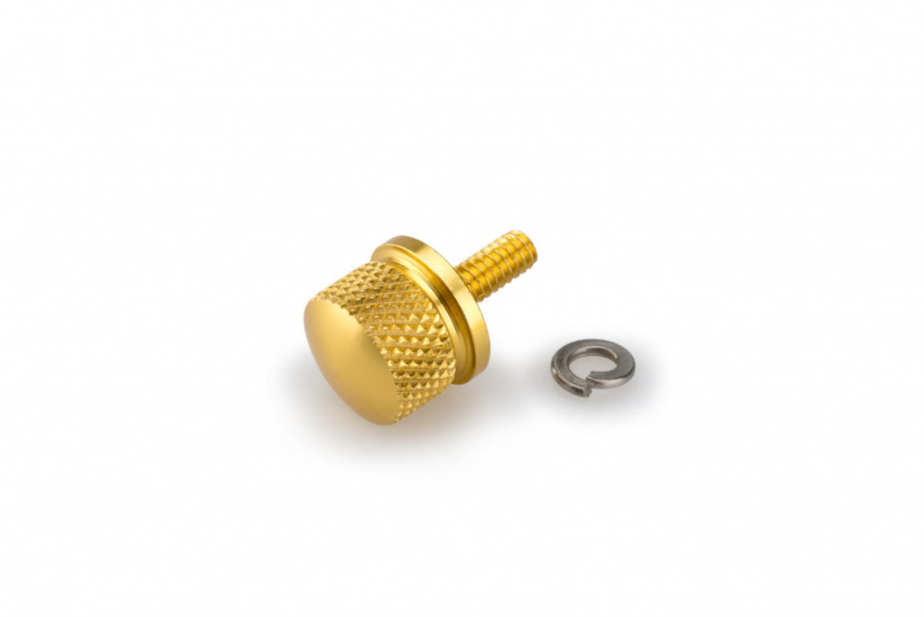 Final seat screw CUSTOMACCES TH0001O zlato