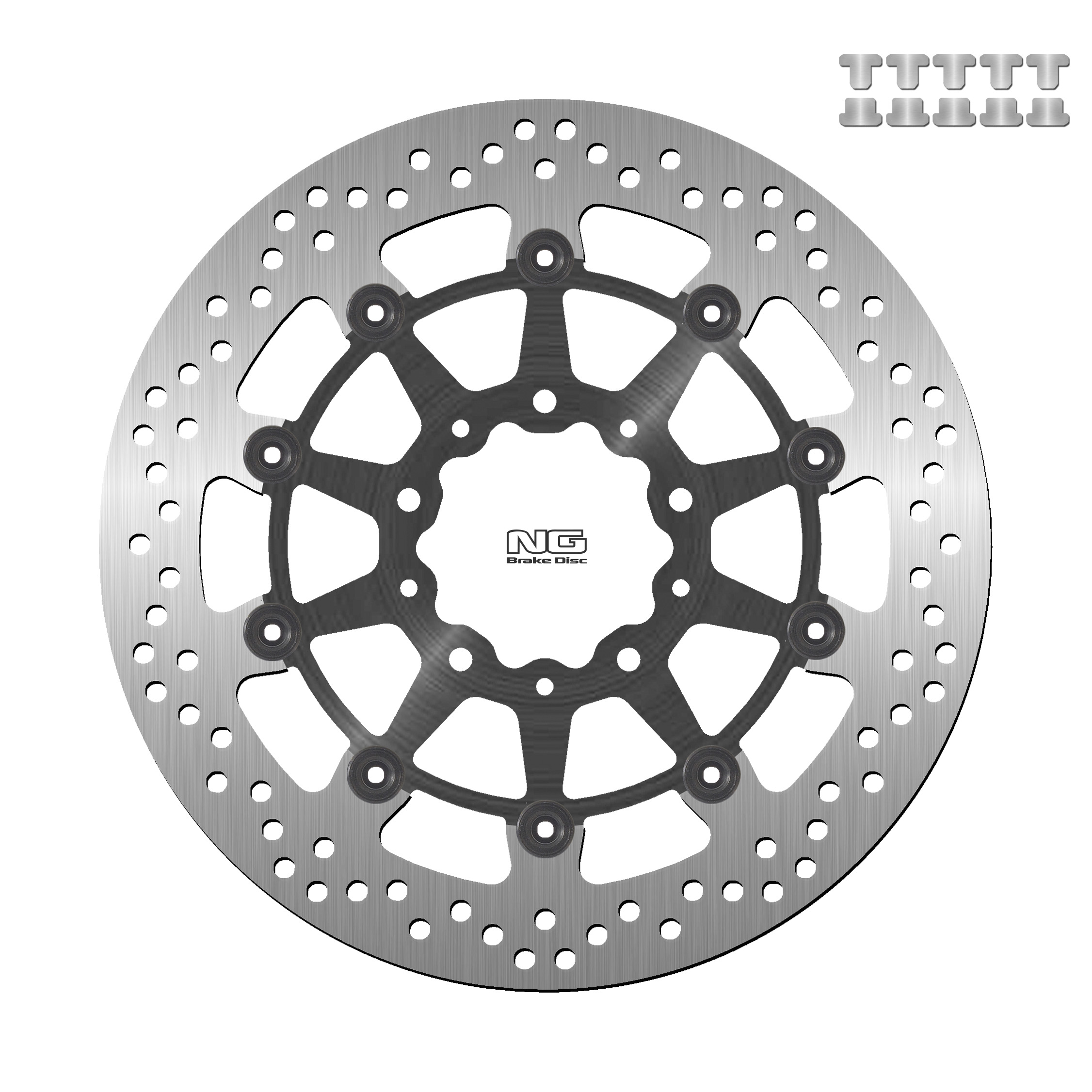 Kočiona disk NG 1559