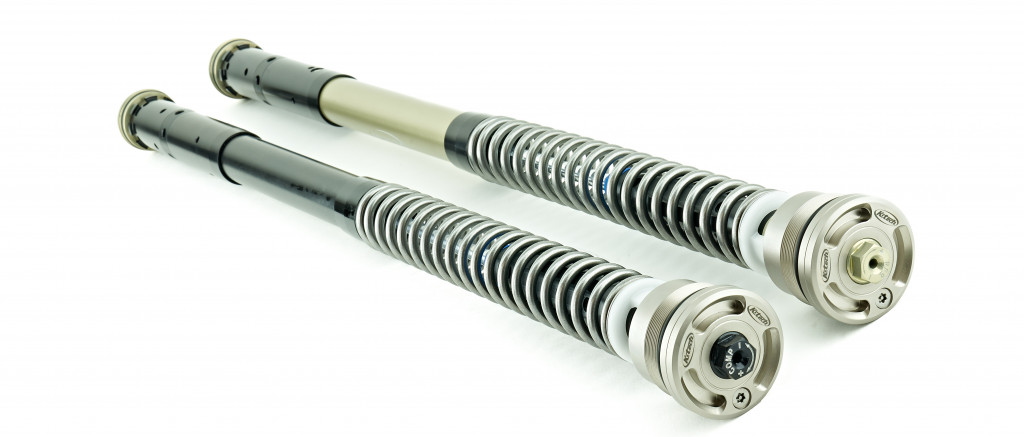 Front fork cartridge K-TECH TRDS-R 160-017-230-020