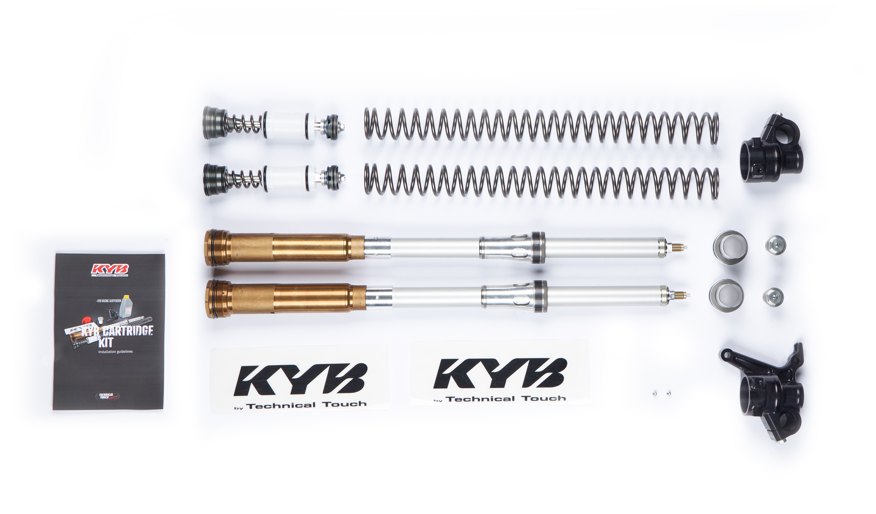 Cartrige kit KYB 162018002501 for WP AER 48 Front Fork