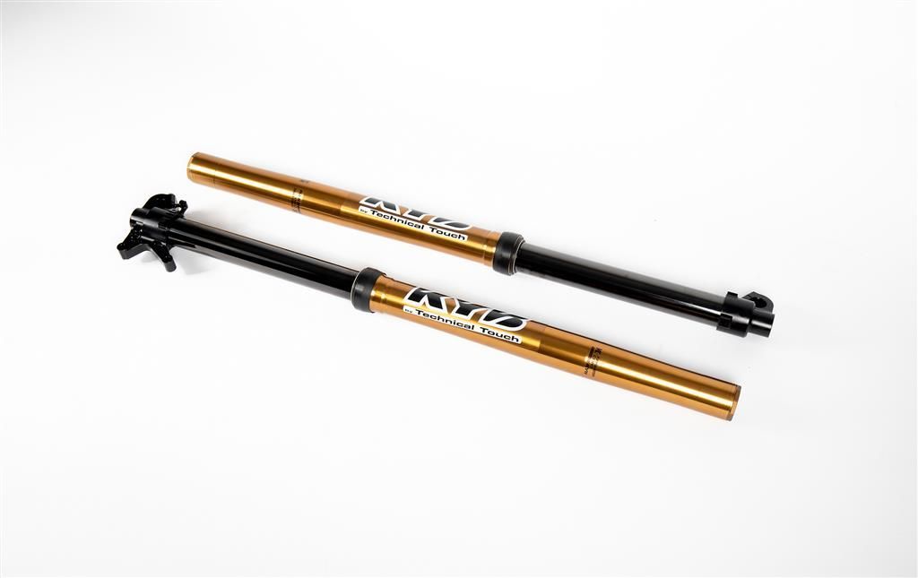 Factory Kit Spring Fork KYB 162019006501