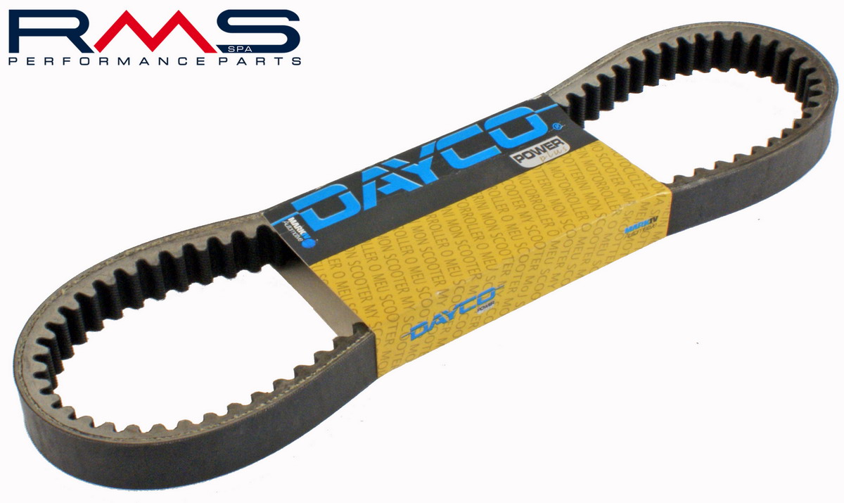 Transmission belt DAYCO DAYCO 163750040