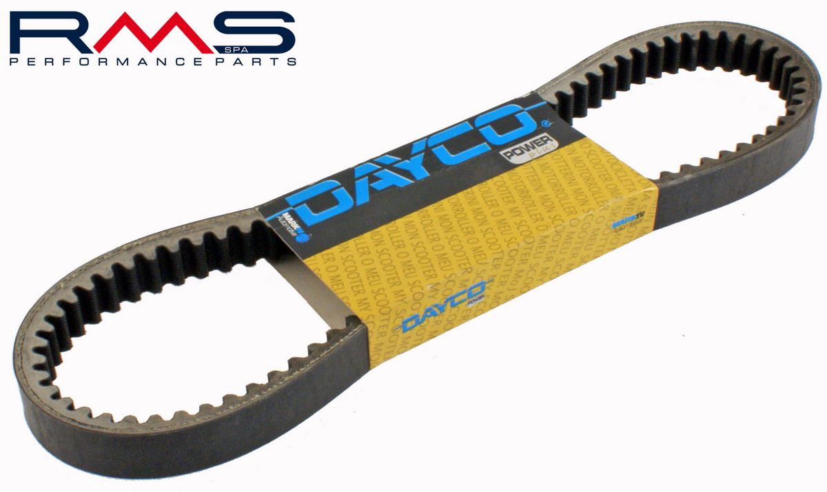 Transmission belt DAYCO DAYCO 163750110