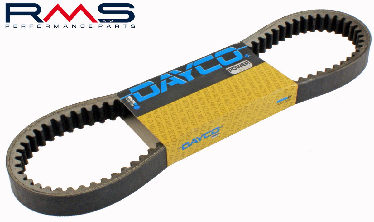 Transmission belt DAYCO DAYCO 163750160