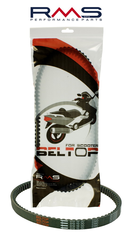 Transmission belt RMS BELTOP 163750654