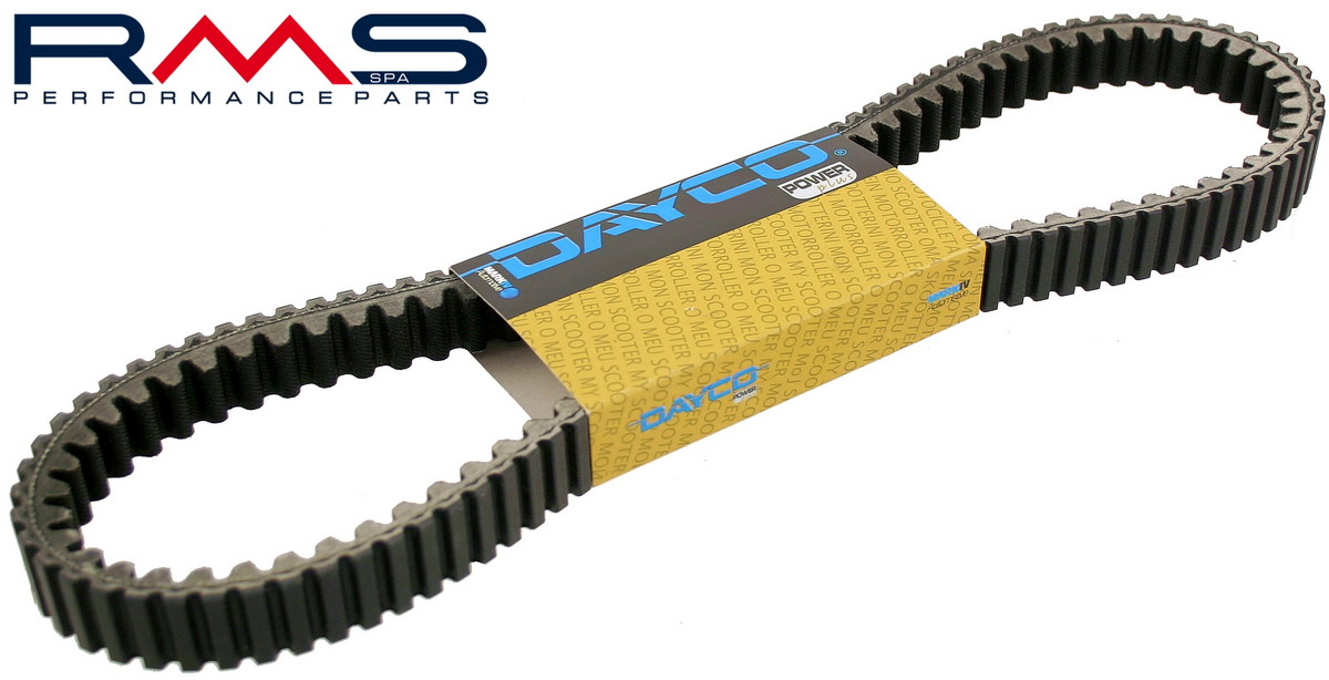Transmission belt DAYCO DAYCO 163750880