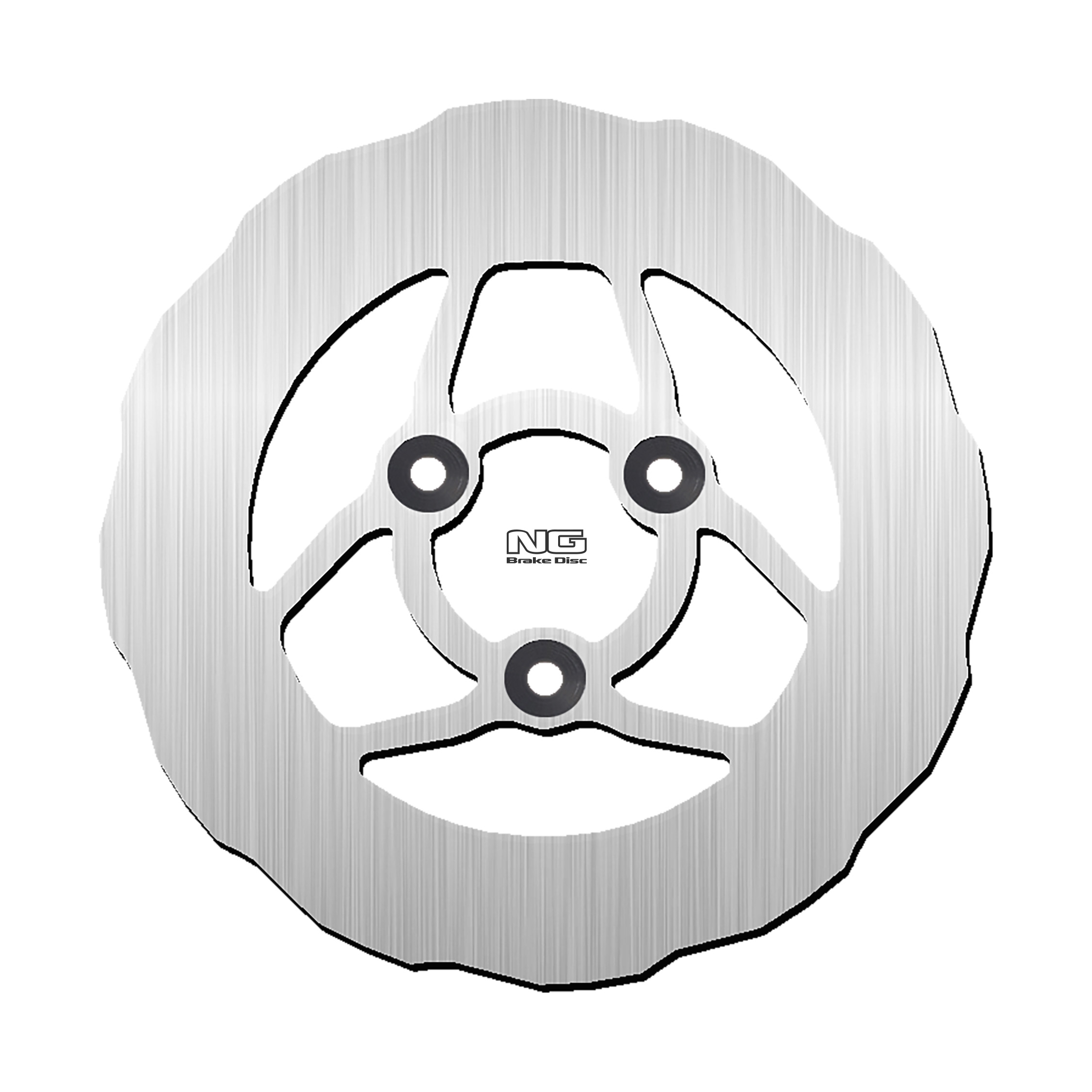 Kočiona disk NG 1638XK31 oversize