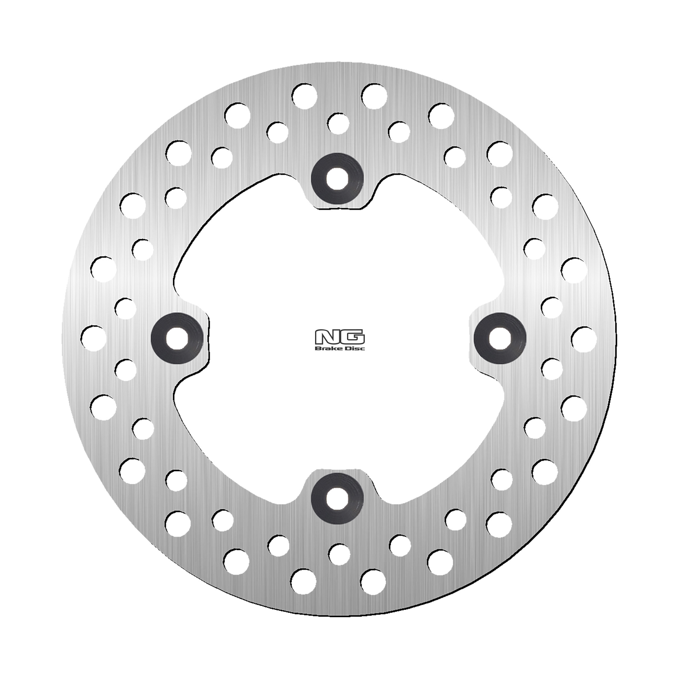 Kočiona disk NG 1684