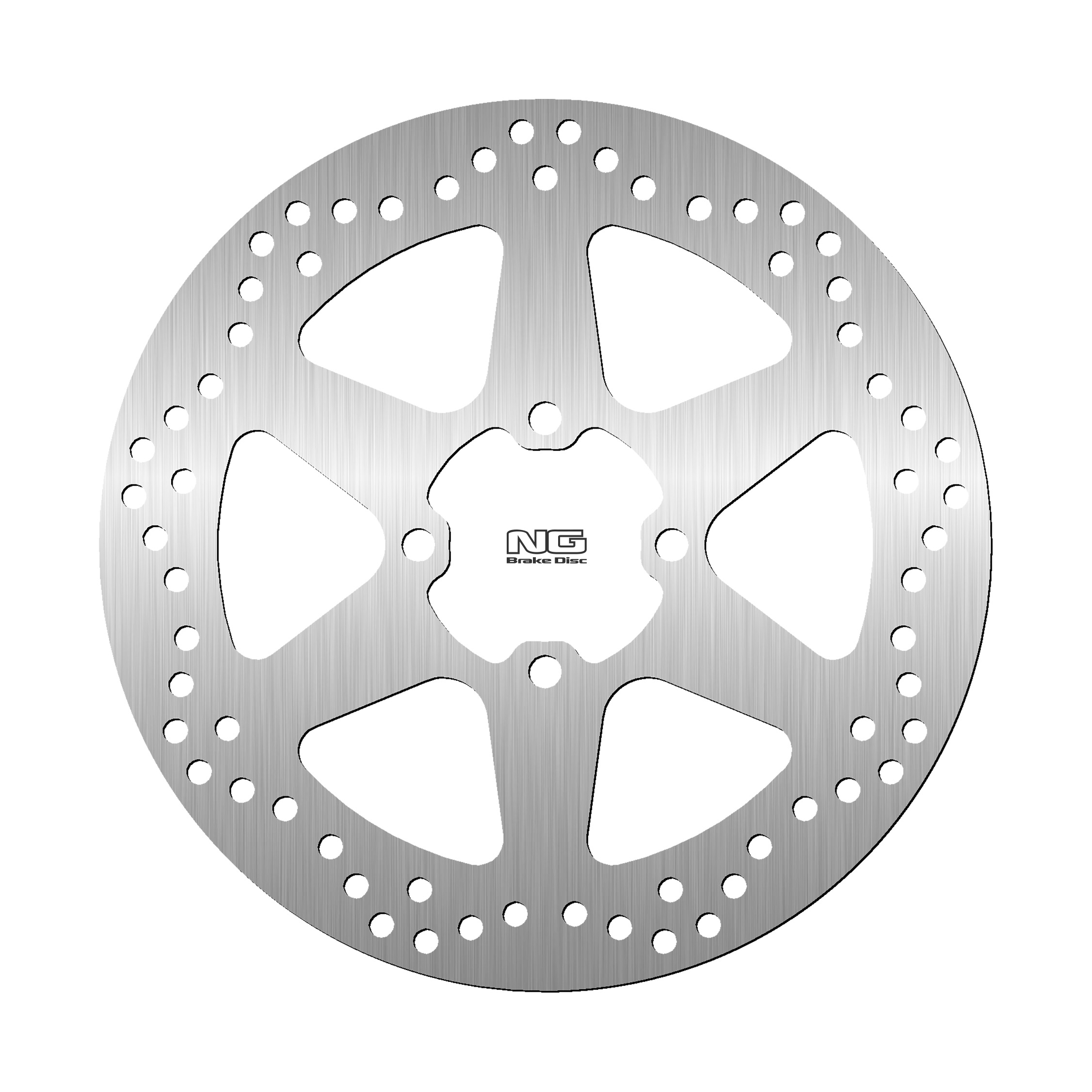 Kočiona disk NG 1696