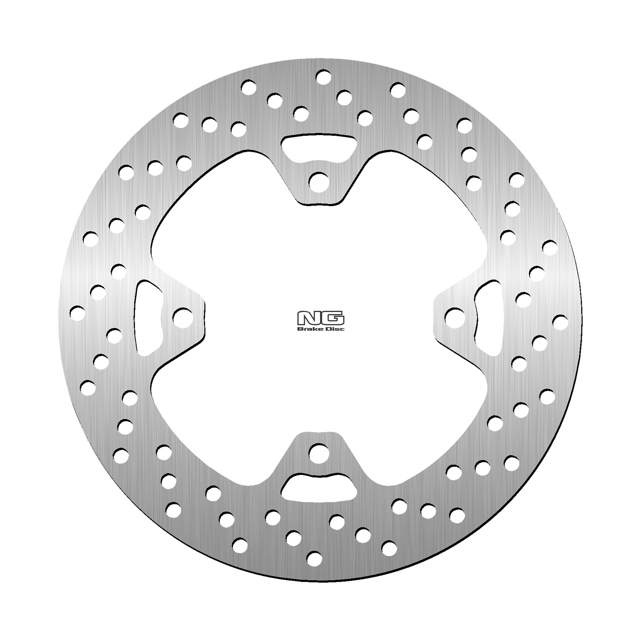 Kočiona disk NG 1716