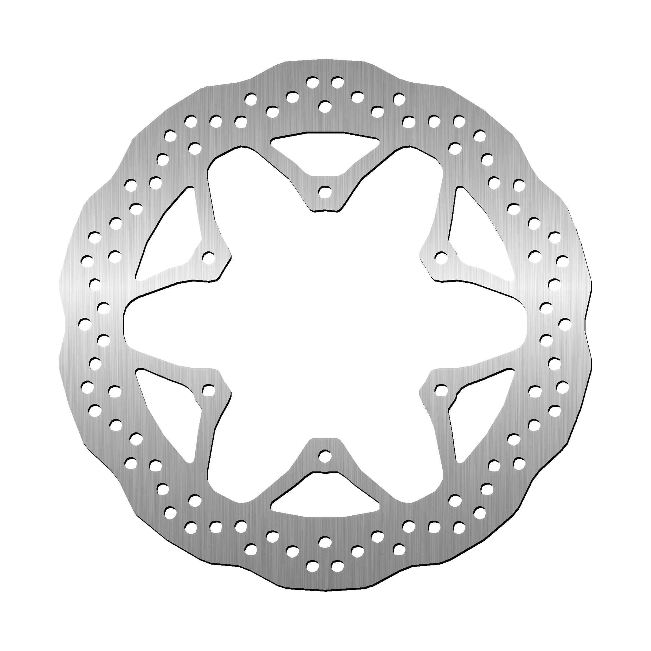 Kočiona disk NG 1727X