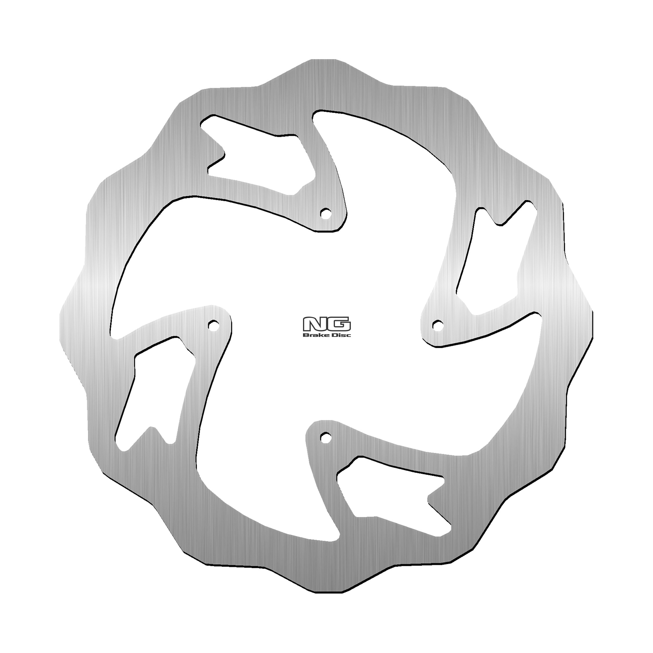 Kočiona disk NG 1777X