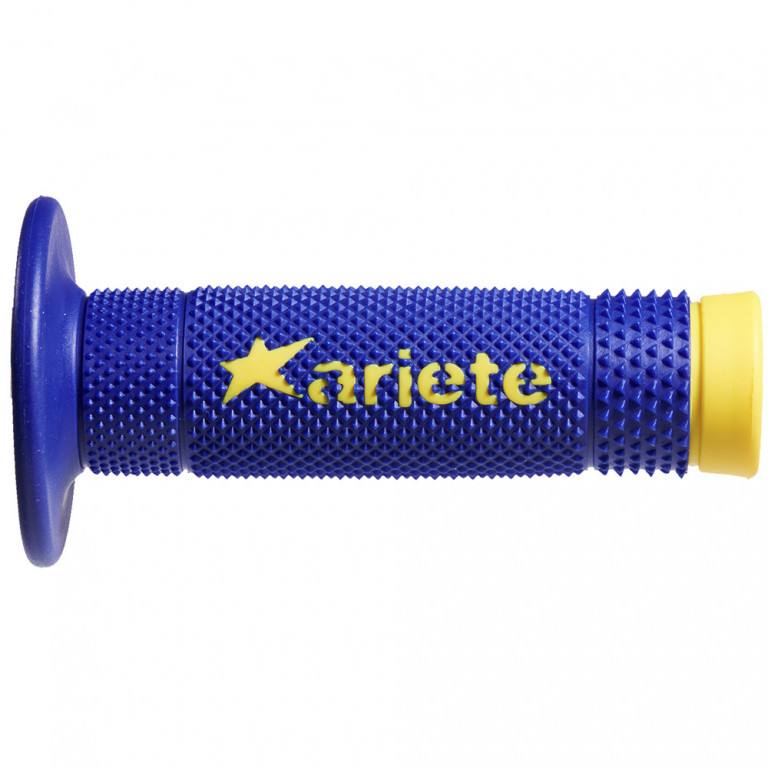 Gripi ARIETE VULCAN OFF-ROAD 02643-GFA Fluo yellow-Blue