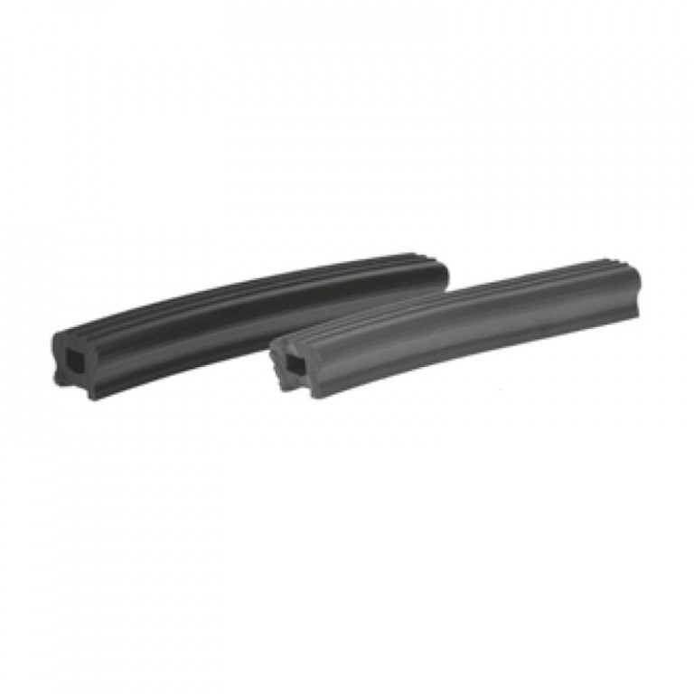 Footrest moulding ARIETE 02903-K-N Crni sold by weight pack 3 kg