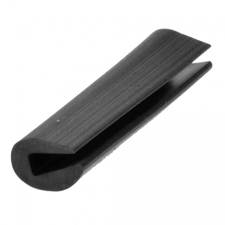 Number plate surround moulding ARIETE 02925-K Crni pack 3 kg