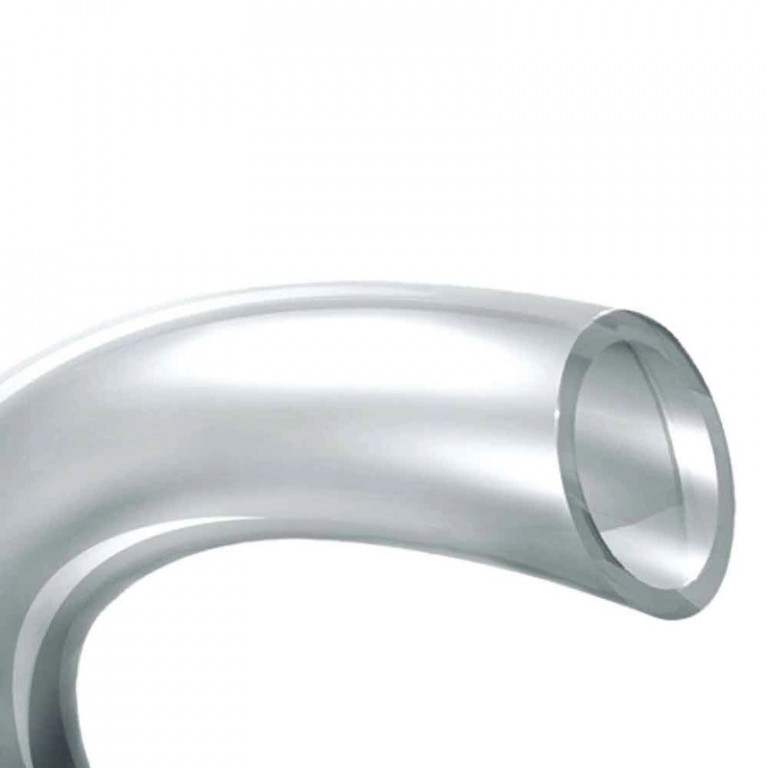 Transparent pipe ARIETE 11949/10-T 1,5x4 carburettor hose - 10m