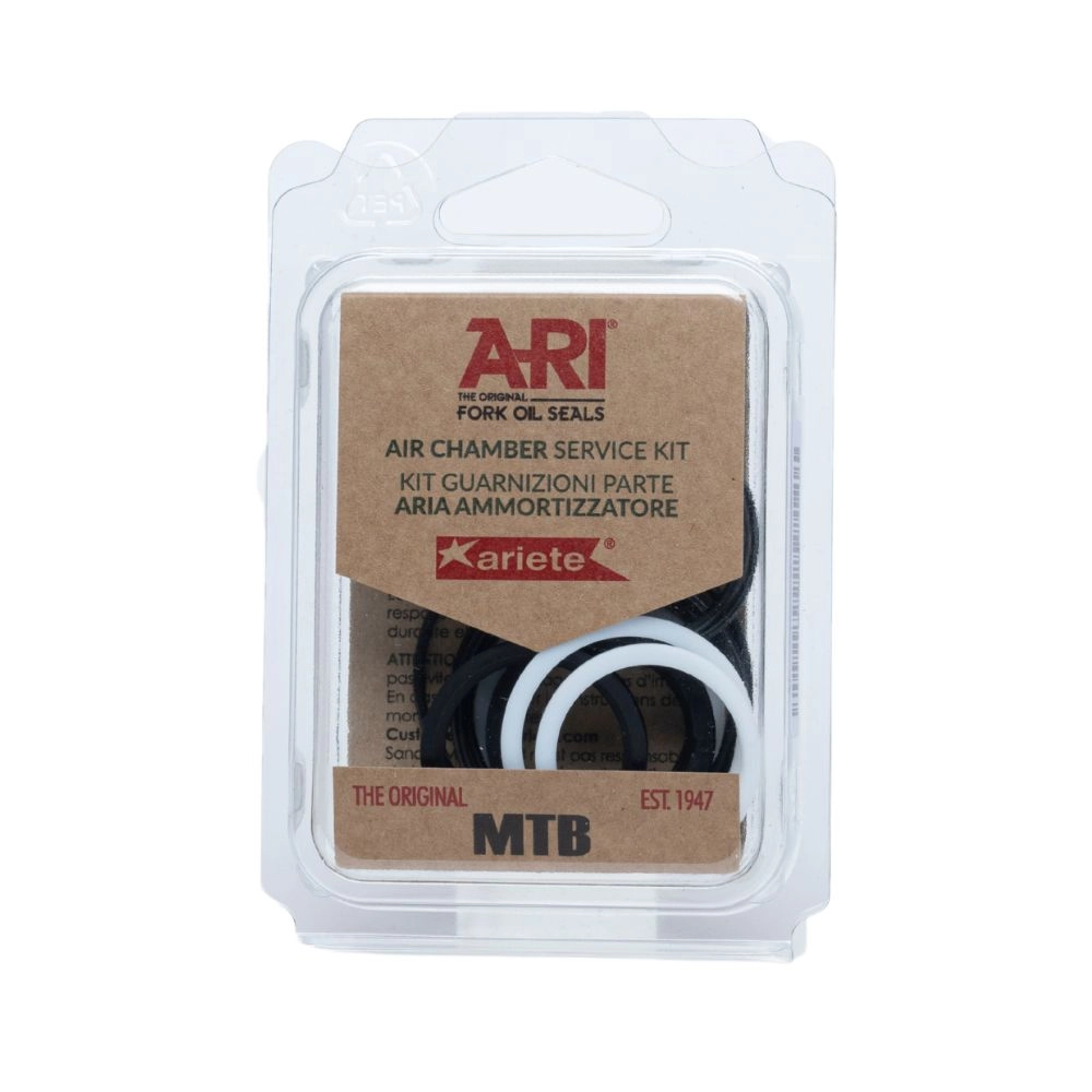 Air sleeve service kit ARIETE 13863 FOX SHOCKS