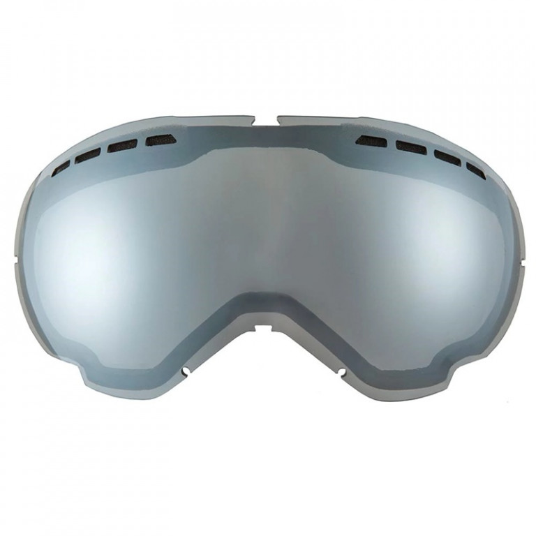 Lens ARIETE MANTIS 13941-SSP silver mirror