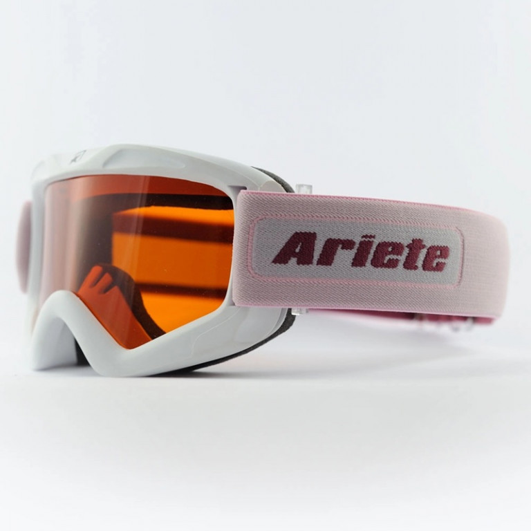 Goggles ARIETE SNOWY 14930-BPM orange lens