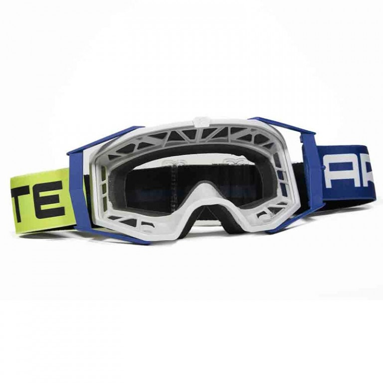 Goggles ARIETE 8K OVER 14960-OBAL white light sensitive lens