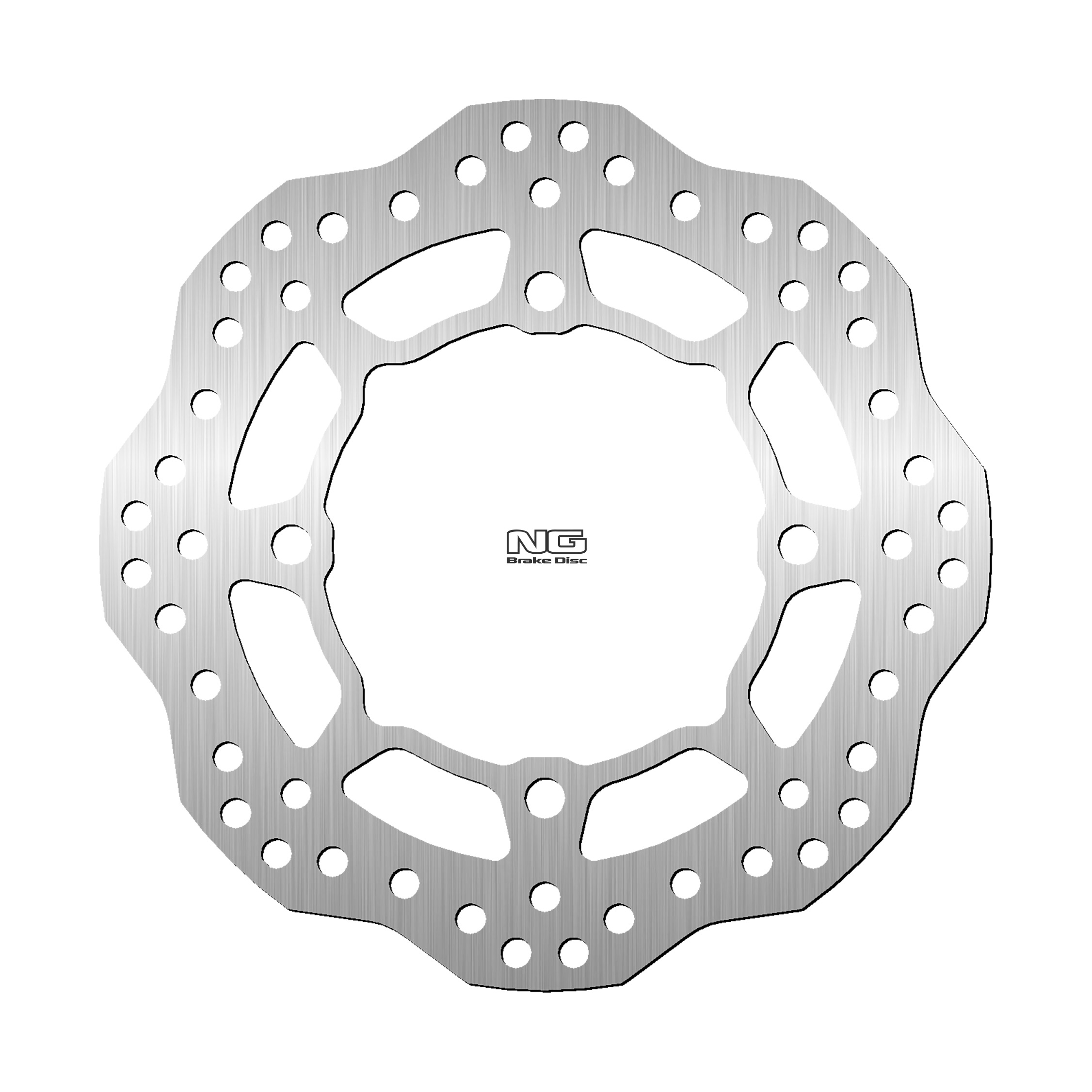Kočiona disk NG 1804X